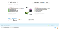 Desktop Screenshot of cybmas.com