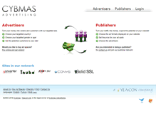 Tablet Screenshot of cybmas.com